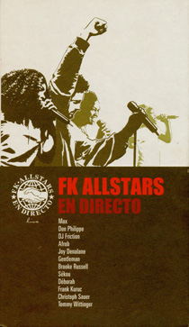 Freindeskreis Live Tour 1999